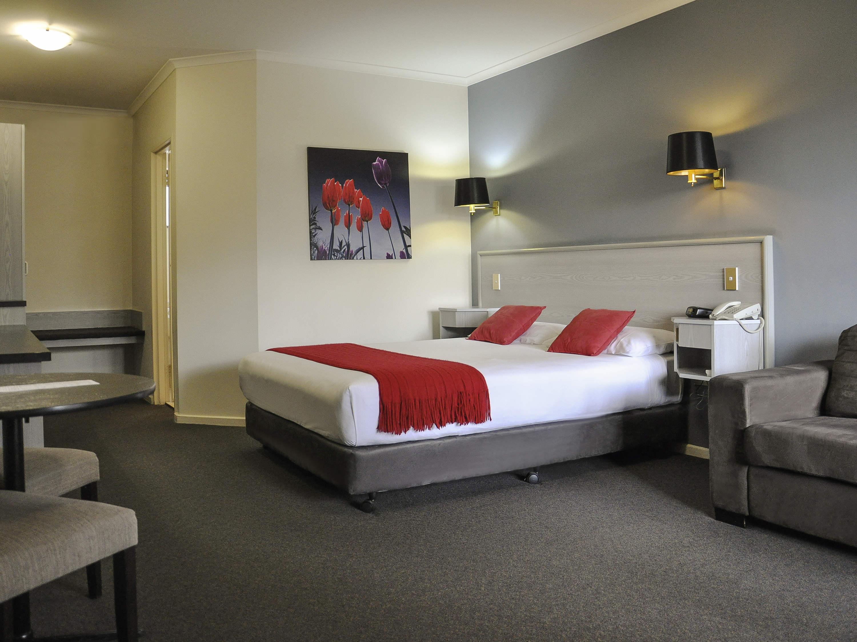 Motel Ibis Styles Adelaide Manor Exterior foto