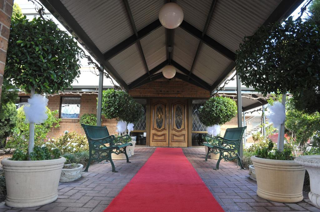 Motel Ibis Styles Adelaide Manor Exterior foto