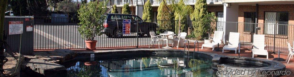 Motel Ibis Styles Adelaide Manor Exterior foto