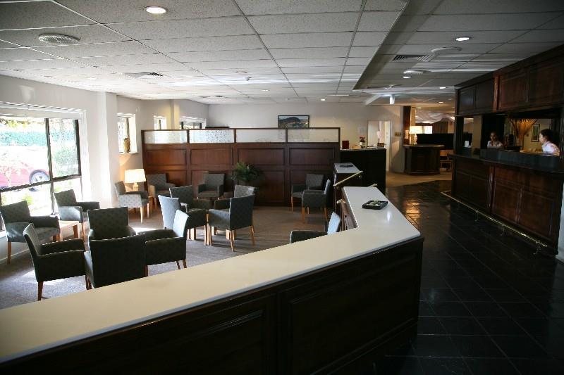 Motel Ibis Styles Adelaide Manor Restaurant foto
