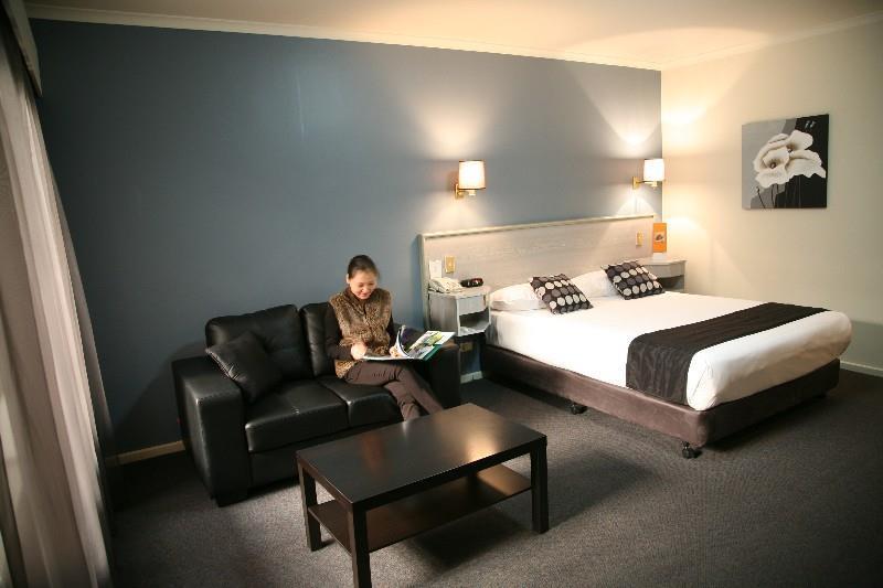 Motel Ibis Styles Adelaide Manor Zimmer foto