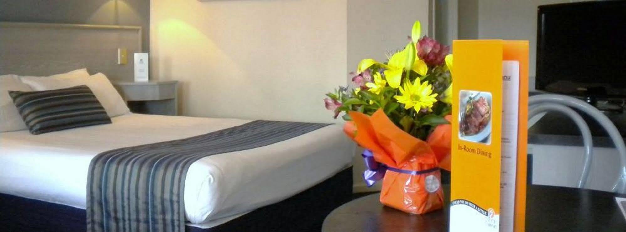 Motel Ibis Styles Adelaide Manor Exterior foto