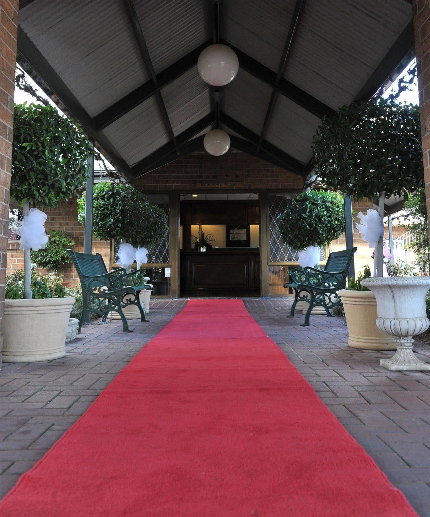 Motel Ibis Styles Adelaide Manor Exterior foto