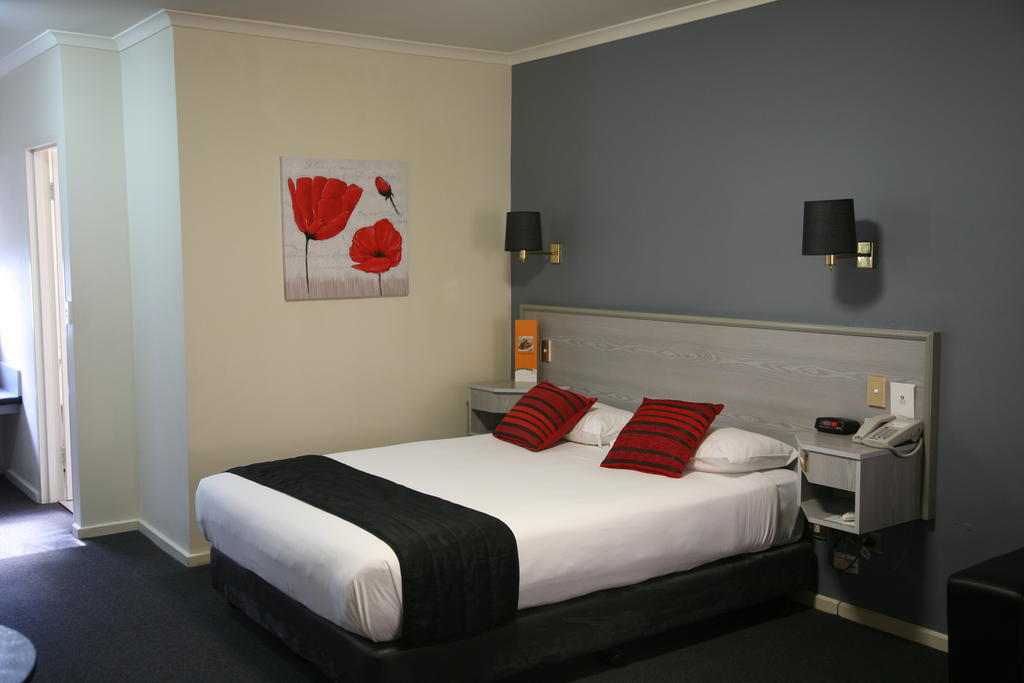 Motel Ibis Styles Adelaide Manor Exterior foto