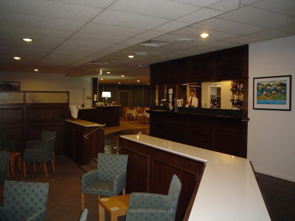 Motel Ibis Styles Adelaide Manor Interior foto