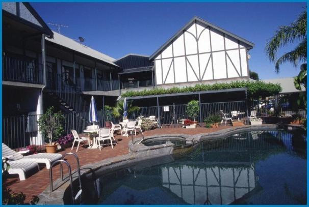 Motel Ibis Styles Adelaide Manor Exterior foto